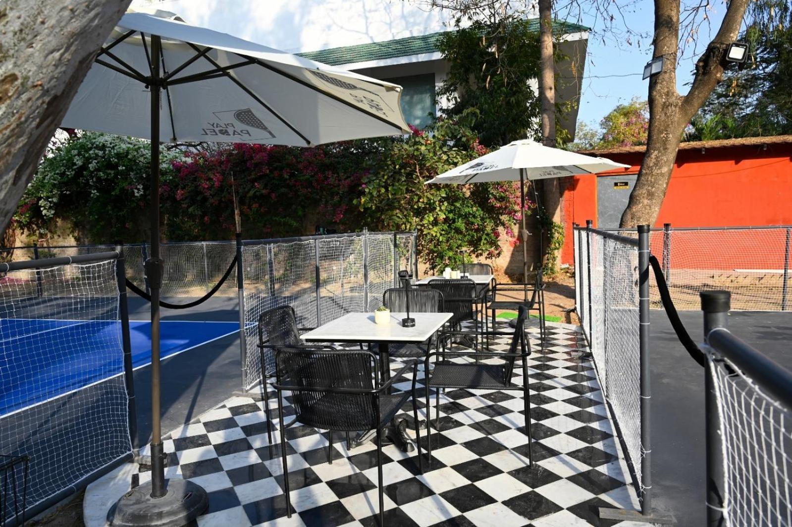 Brij Nest, Jaipur - An All Suite Boutique Hotel Exterior photo